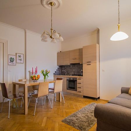 National Theater Ruterra Flat Apartment Prague Exterior photo